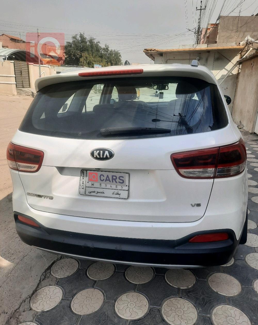 كيا سورينتو